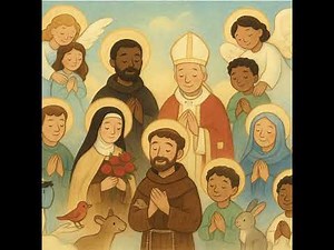 Catholic Saints for Children