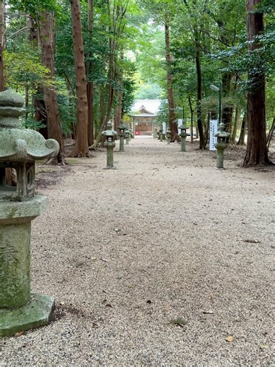 ⌘開運🌟神社仏閣巡り⌘ on Instagram: "🪽2025.10.18 ❇︎日本武尊の終焉の地であり、その陵墓（能褒野王塚古墳）が隣接する、古代英雄を祀る神社。 ❇︎後半は能褒野王塚古墳です。 ❇︎三重県亀山市❇︎ 『能褒野神社（のぼのじんじゃ）』 ❇︎御祭神❇︎ ◎日本武尊 ○弟橘姫命（妃） ○建貝児王（タケカイノミコ）（息子） 二つ前の投稿にも 「日本武尊終焉の地」として『加佐登神社』と「白鳥塚古墳」を投稿しました。 （こちらとの距離は6kmほど） pic❷を見てもわかるように、こちら、能褒野神社と能褒野王塚古墳は宮内庁の管轄です🤩 神社は、能褒野王塚古墳が日本武尊の陵墓だと認定された後に建てられたそうです。 むか〜しむかしの出来事など想像もできないほどの静寂に包まれていました。私たち3人の足音と、感動の声だけが聞こえていました。 古墳（お墓）もとても大切にされ、近づく事はできず。柵の手前から手を合わせました🪽👏🏻😌 私は東征の（三峯神社・寳登山神社など）日本武尊ば