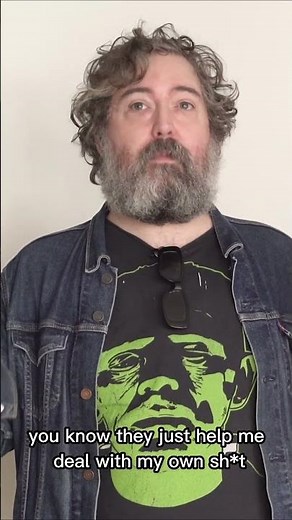 Very funny Nick Helm happy for the first time #standupcomedy