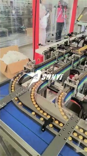 #nespresso capsule filling sealing machine with top loading box cartoning machine