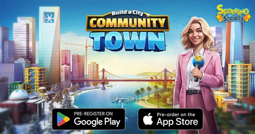 ️ Watch the trailer of Community Town and dive into the world of city-building like never before. Explore, build, and connect in this thrilling new game. ️ Releasing on 22 July!✨ Join and prepare: https://deeplink.sparklingsociety.net/communitytown  #CommunityTown #Trailer #PreRegisterNow | City Island Games | Facebook