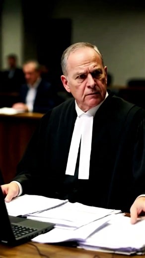 Eviction Case Collapses—Judge Finds Shocking Truth #courtroomdrama #lawandorder #real #shortvideo