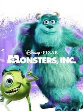 Monsters, Inc. (2001)