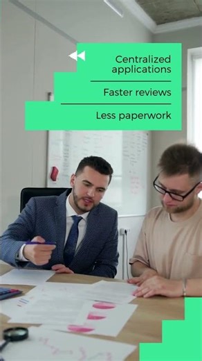 Lenders need efficiency and we’ve built a tool that delivers.