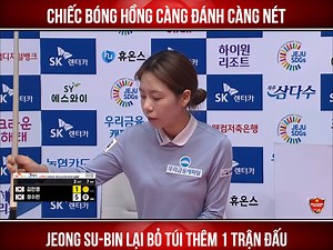 94K views · 881 reactions | Jeong Su-bin - Idol thế hệ mới là đây chứ đâu | Billiard Vietnam | Facebook