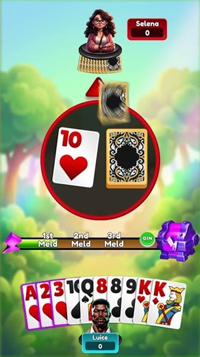 Gin Rummy Offline