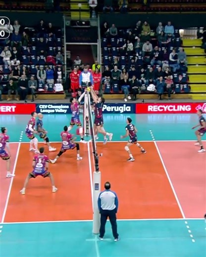 📺 Watch the CEV Champions League Volleyball LIVE on EuroVolley.TV #cev #volleyball #clvolley