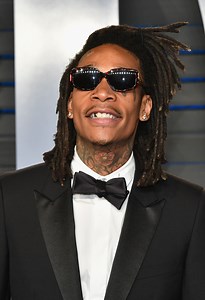 Wiz Khalifa Announces Name & Birth Of Child [Update: Wiz Has Son's Name Tattooed On Forehead]
