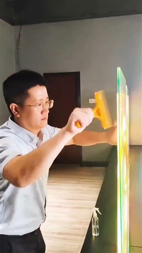 सिर्फ ₹50 में Glass को बना दो 3D Screen 😱