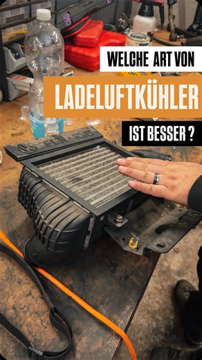 Nina & Marco l OVERLANDING ADVENTURERS on Instagram: "What type of intercooler do you think would be best suited to our plan to install the 2.5 TDI ACV engine in our Volvo? ⤵️ _______________ 🇩🇪 Welche Art von Ladeluftkühler denkt ihr passt am besten zu unserem Vorhaben, den 2,5tdi ACV Motor in unseren Volvo einzubauen? ⤵️ #projectc304 #engineswap #intercooler #communityinvolvement"