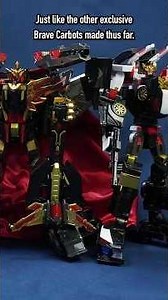 Hello Carbot The Braves Patrol Guys Limited Edition - Better in Black?