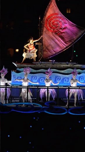ビリーヴ！～シー・オブ・ドリームス～ ⑦ Believe! Sea of Dreams #ディズニー #ディズニーシー