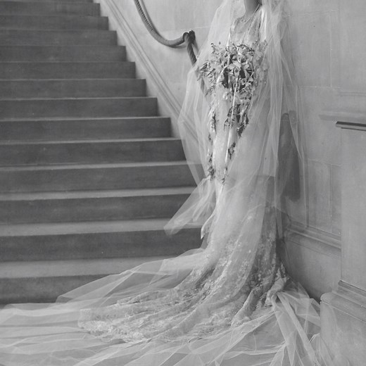 On this day in 1924, Cornelia Vanderbilt married the Honorable John F. A. Cecil. Many people say that the success of an elaborate event lies in the details. Cornelia Vanderbilt’s wedding was no exception—from photographers to invitations to accommodations, many hands ensured that all was perfect for the big day. Learn more about Cornelia's wedding and the planning that went into it: https://bit.ly/2QIQAgy | Biltmore