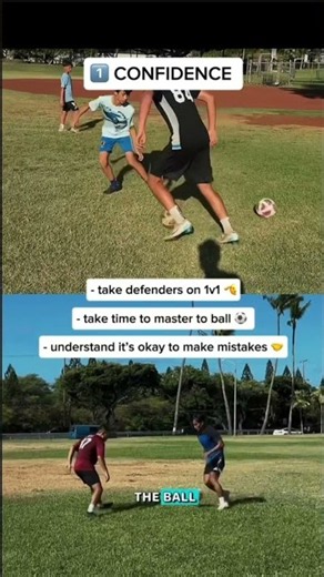 I wanted to become more than just another soccer coach.