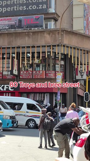 Directions to 80 Troye and Bree Street