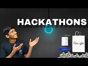 HACKATHONS Are Changing The World