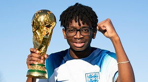 I’m the real Kylian Mbappe - I'm backing England to beat France