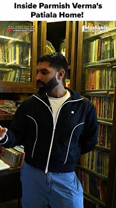 310K views · 4.1K reactions | INSIDE Parmish Verma's Patiala Home - he has a home gym and workspace all in one? | Mashable India | Facebook