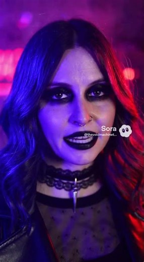 This glitch will consume you #void #aesthetic