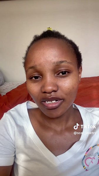 A lesson from my grandmother’s garden 🥺 What can we teturn? #poetrytok #spokenword #kenyanpoetry