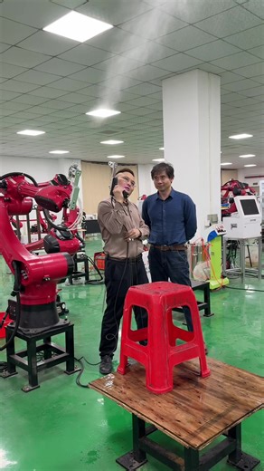 Programmable Painting Robots for Industrial Applications