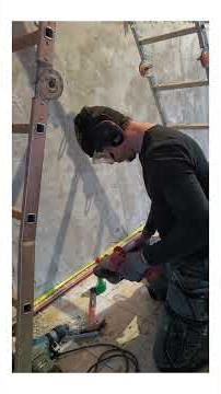 Building a home drain system