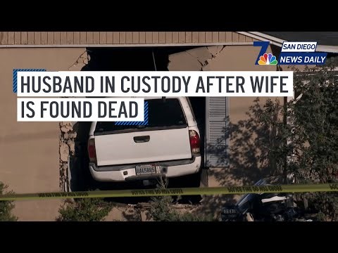 Husband in custody after wife found dead in Bay Park home | San Diego News Daily