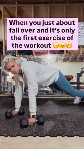 The BEST and HARDEST part of our monthly workout subscription is that it will challenge you 😂 Especially the first workout after Halloween 🤪 - BUT… It’ll always be exactly what you *need* 😁 To see a sample workout from this months program drop (EARNED) - just say SAMPLE! You’ll see what all this fuss is about 😂 | Fit Kit Athletics and Fitness