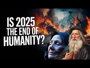 Is 2025 The END of Humanity? According To Nostradamus And Baba Vanga