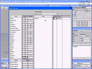 max导出fbx格式到MB