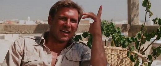 Indiana Jones és az elveszett frigyláda