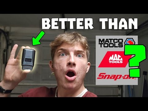 Is this Little $100 XTOOL OBD Reader Better than $3000 Scanners?