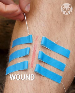 504K views · 583 reactions | Genius Stitching Tricks | Crafty Panda | Facebook