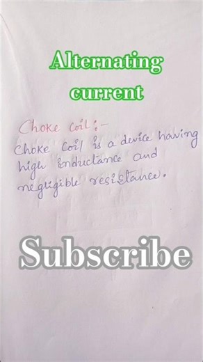 Alternating current #explorephysics #physics #physicsconcepts