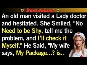 🤣 An Old Man’s Embarrassing Doctor Visit | BEST JOKES OF THE WEEK!
