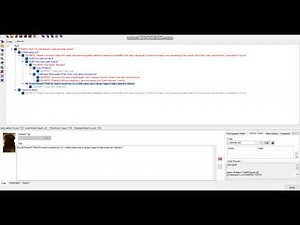 RPG Design Workshop using NWN Aurora Toolset: Part 5 - More Conversations and Scripting