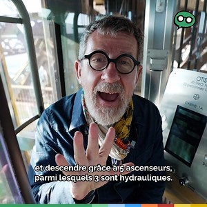 1M views · 10K reactions | 20 ans après sa construction, la tour Eiffel devait être démontée . Mais cela n'est pas arrivé grâce au génie de son créateur ! Je vous emmène pour une balade épicurieuse au sommet de la Tour pour vous raconter son histoire 邏 Vidéo réalisée en partenariat avec Tour Eiffel | Jamy Gourmaud | Facebook