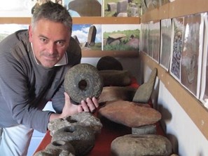 Torus Stones Generate Energy
