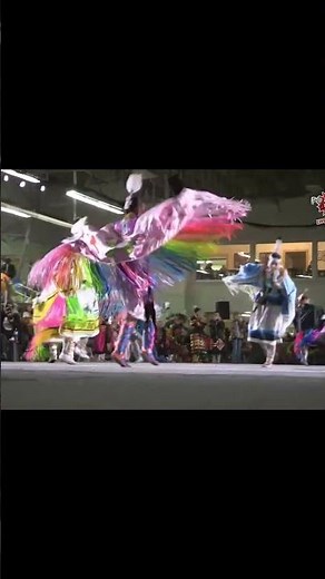 "Women’s Fancy Dance: Power, Grace, and Badass Vibes 🔥"