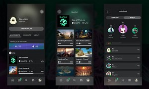 Xbox Mobile App update provides new achievement sorting and comparison options