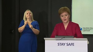 42K views · 210 reactions | The Aberdeen lockdown could be extended for another week, the First Minister said. https://bit.ly/2PBEL7U | STV News | Facebook