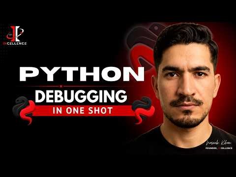 PYTHON Debugging COMPLETE Course For Beginners