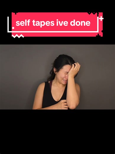 Celebrating the Joy of Acting: A Mini Self Tape Compilation