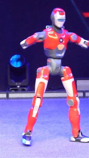 2025 First Global Humanoid Robot Street Dance Invitational concludes in Guangxi #ExpressNews #BreakingNews #LatestNews #LatestUpdates #china #robot #HumanoidRobots | Express News