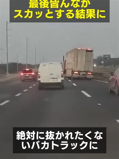 超ウザイ煽りトラックがこの後スカッとする結果に#警察 #交通違反 #ノーヘル #職務質問 #警察対応 #バイク #道路交通法 #社会問題 #ドライブレコーダー #警察24時 #車載動画 #安全運転 #police