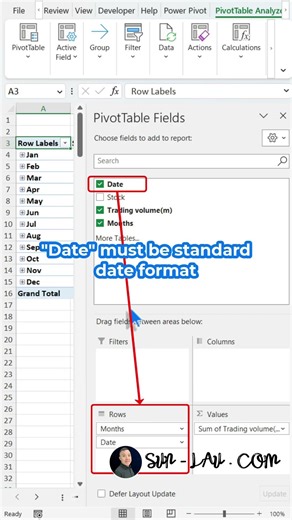 How To Create Timeline FAST ? #excel #exceltips #exceltricks