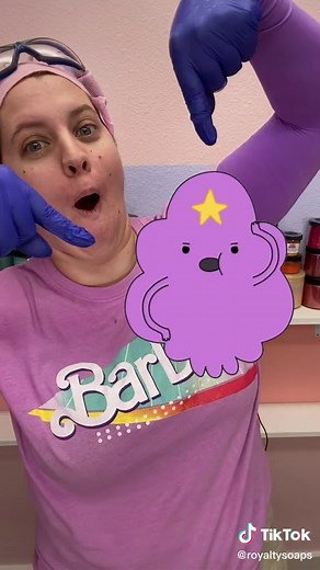 Royalty Soaps on TikTok