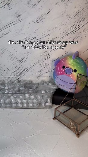 345K views · 6.5K reactions | rainbow!!  #fidgets #confetti #confettiscoop #popit #squishmallow #simpledimple #asmr #relaxing #SmallBusiness #capsules #surprise #preppyfidgetz #squishmallows #dimple #slime #fyp #foryoupage #viral #fidgetfetti #capsule #capsulescoop #crystalconfetti #viralshort | Winky’s Whimsies | Facebook