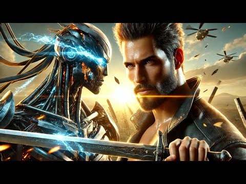 Alien Warriors Trained for Years with Energy Blades—Human Sharpened Steel and Won in Seconds | HFY |