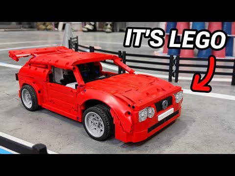 YOU Are Driving This Car… (Not Me)